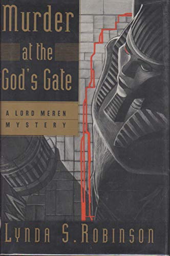 Murder at the God's Gate: A Lord Meren Mystery (Walker Mystery)