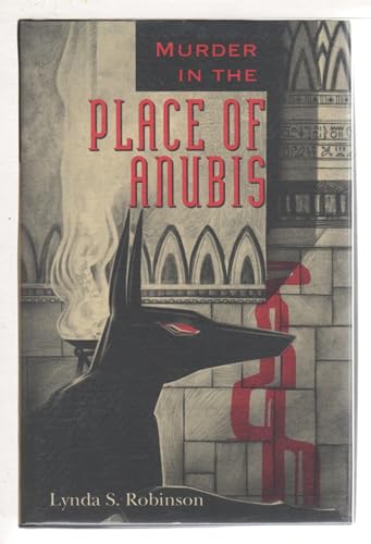 Murder in the Place of Anubis
