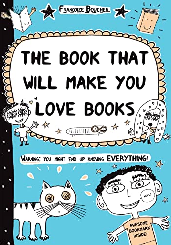 Book That Will Make You Love Books: Even if You Hate Reading!