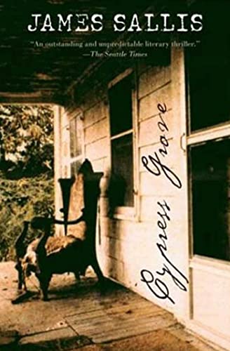 Cypress Grove (John Turner Series)
