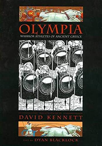 Olympia: Warrior Athletes of Ancient Greece