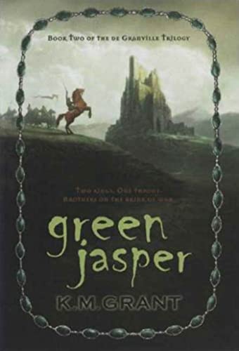 Green Jasper (The deGranville Trilogy)