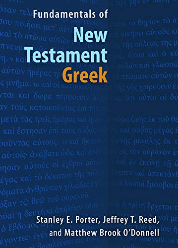 Fundamentals of New Testament Greek