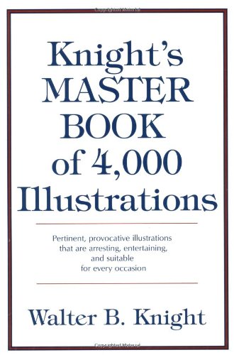 Knight's Master Book of 4000 Illustrations