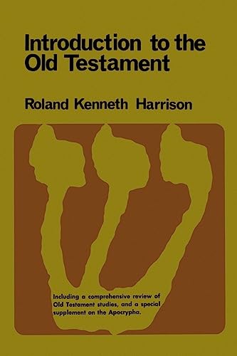 Introduction to the Old Testament, Vol. 1