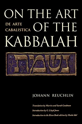On the Art of the Kabbalah: (De Arte Cabalistica)