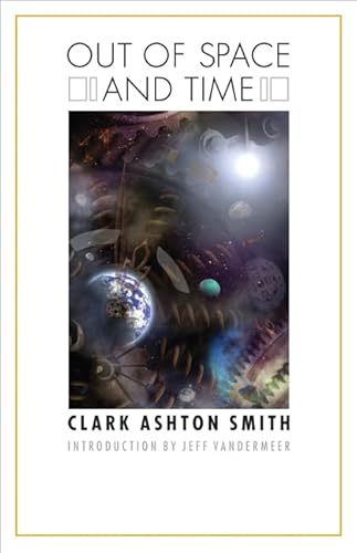 Out of Space And Time (Bison Frontiers of Imagination Series)