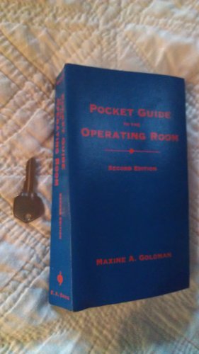 Pocket Guide to the Operating Room