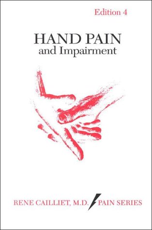 Hand Pain and Impairment