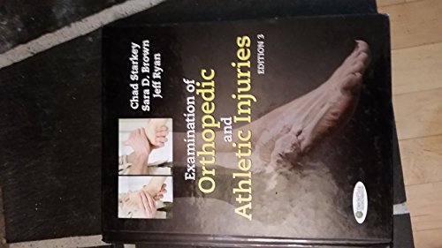 Examination of Orthopedic and Athletic Injuries