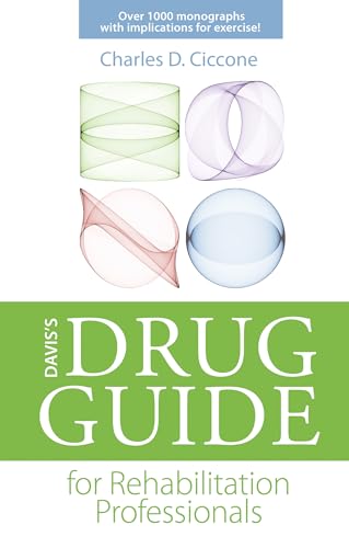 Davis's Drug Guide for Rehabilitation Professionals (DavisPlus)
