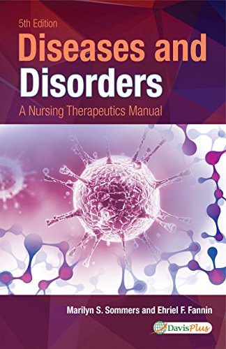 Davis's Diseases and Disorders: A Nursing Therapeutics Manual