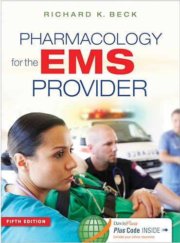 Pharmacology for the EMS Provider