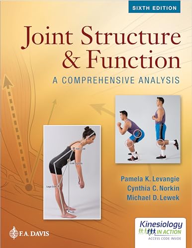 Joint Structure and Function: A Comprehensive Analysis