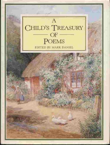 A Child's Treasury of Poems