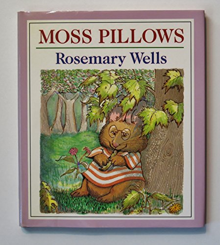 Moss Pillows (Voyage to the Bunny Planet)