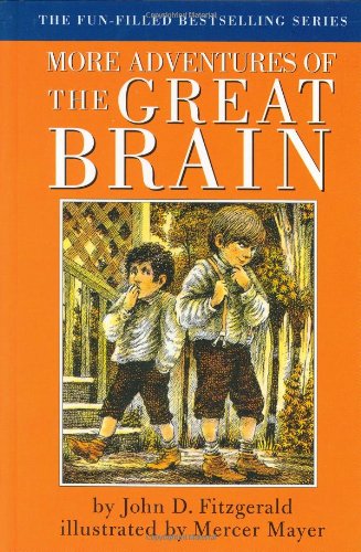 More Adventures of the Great Brain