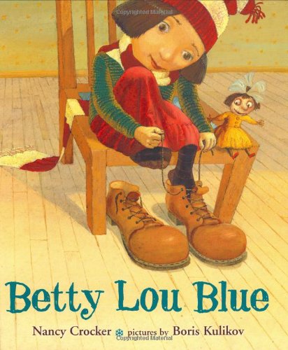 Betty Lou Blue (Pavilion)