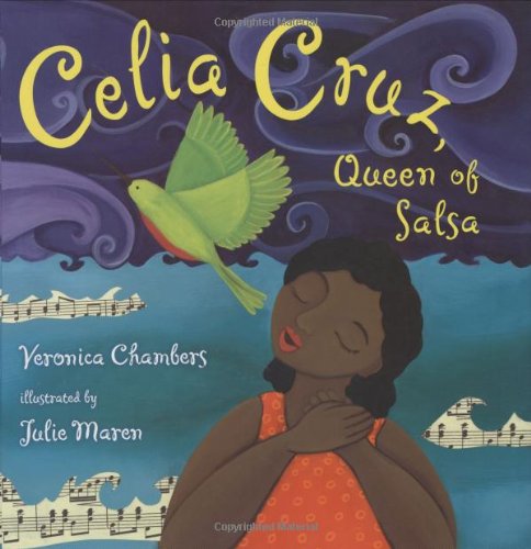 Celia Cruz, Queen of Salsa