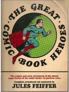 Great Comic Book Heroes