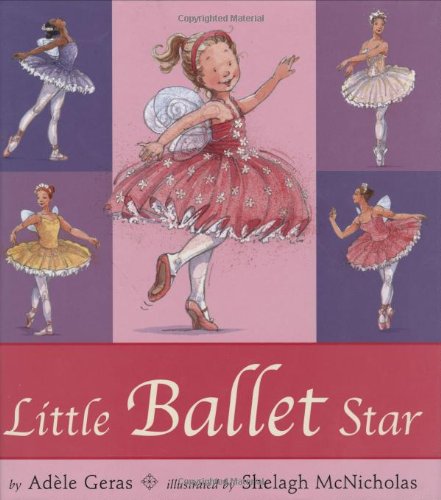 Little Ballet Star