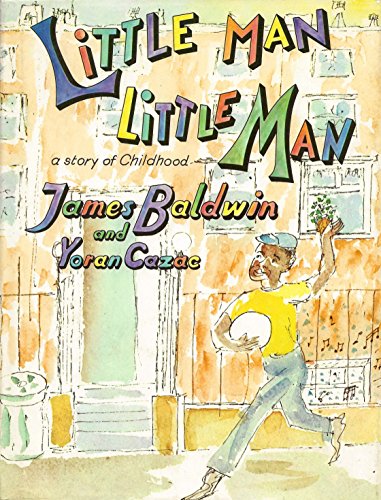 Little man, little man: A story of childhood