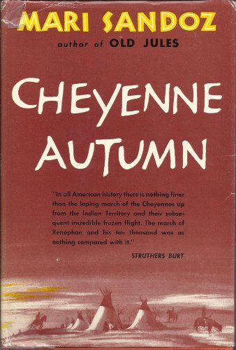 Cheyenne Autumn