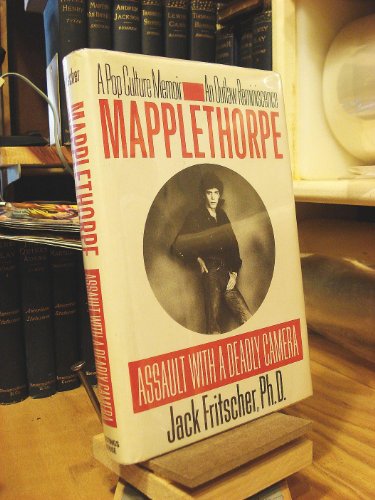 Mapplethorpe: Assault With a Deadly Camera