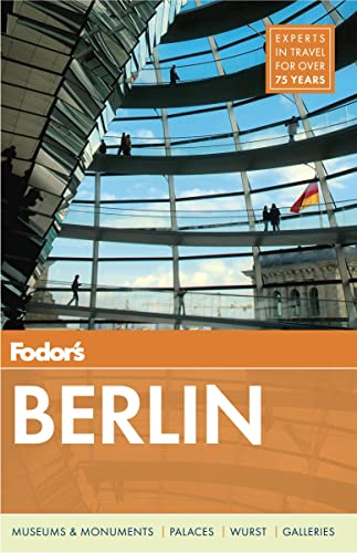 Fodor's Berlin (Travel Guide)