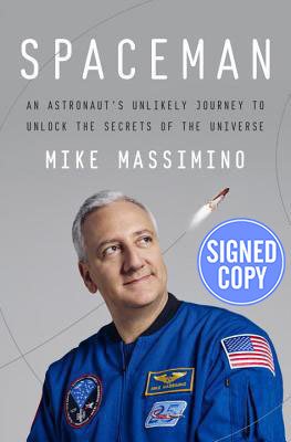 Spaceman - Signed / Autographed Copy