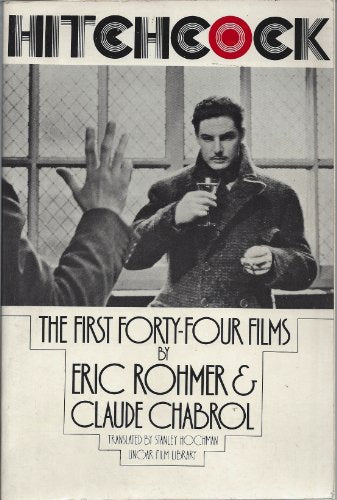 Hitchcock, the First Forty-Four Films (English and French Edition)