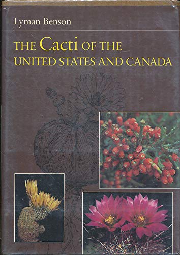Cacti of the United States and Canada