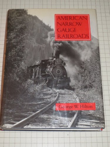 American Narrow Gauge Railroads