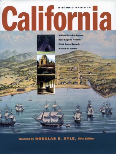 Historic Spots in California: Fifth Edition