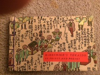 Hiroshige's Tokaido in Prints and Poetry (Slipcase)