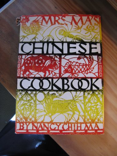 Mrs. Ma's Chinese Cookbook