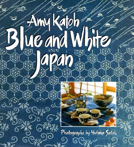 Blue and White Japan