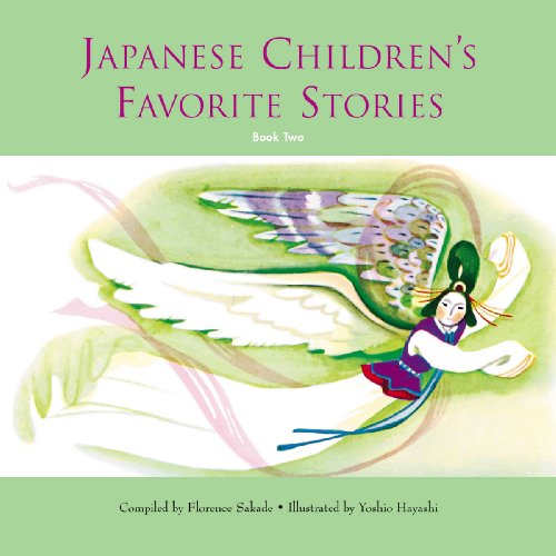 Japanese Children's Favorite Stories, Book 2