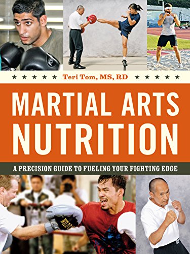 Martial Arts Nutrition: A Precision Guide to Fueling Your Fighting Edge