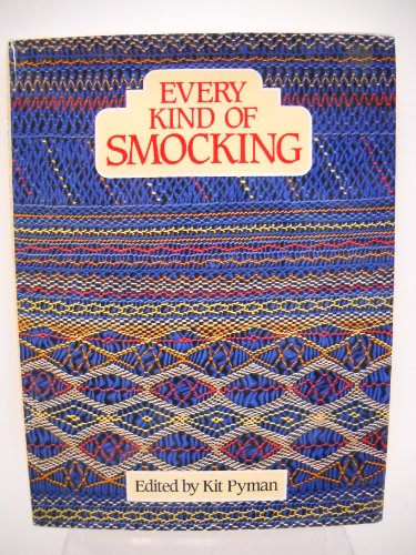 Every kind of smocking