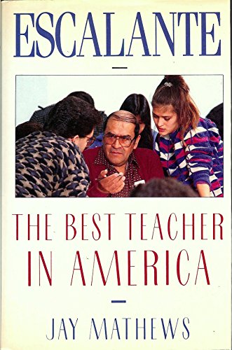 Escalante: The Best Teacher in America