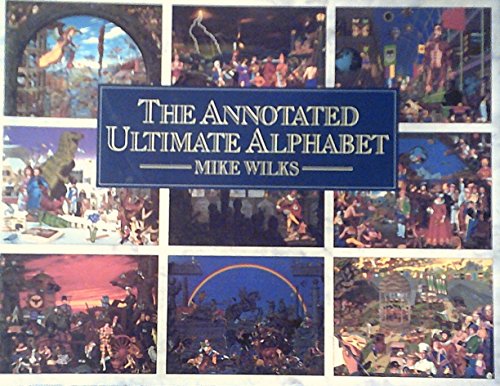 Annotated Ultimate Alphabet