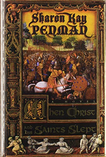 When Christ and His Saints Slept