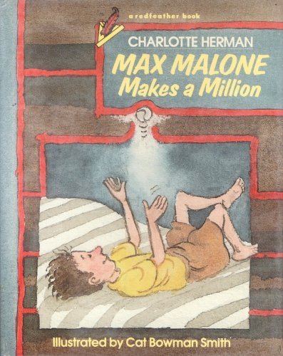 Max Malone Makes a Million (Redfeather Books)