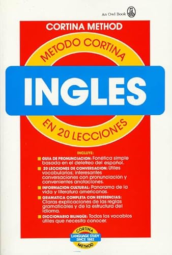 Método Cortina: inglés en 20 lecciones