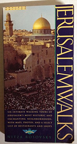 Jerusalem Walks (Henry Holt Walks Series)