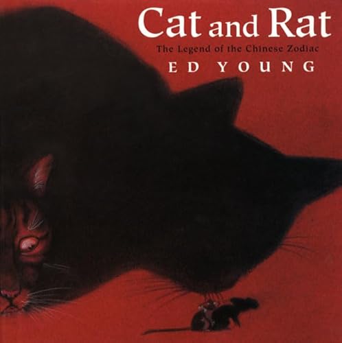 Cat and Rat: The Legend of the Chinese Zodiac