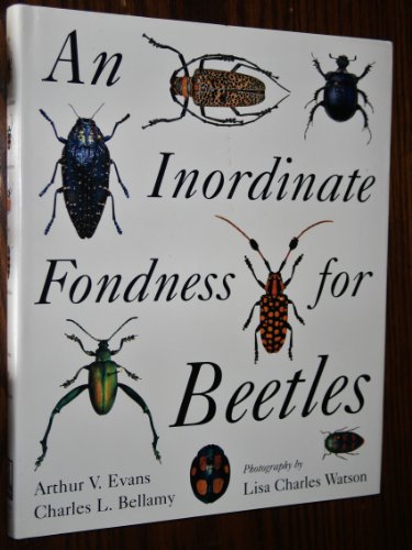 An Inordinate Fondness for Beetles (Henry Holt Reference Book)