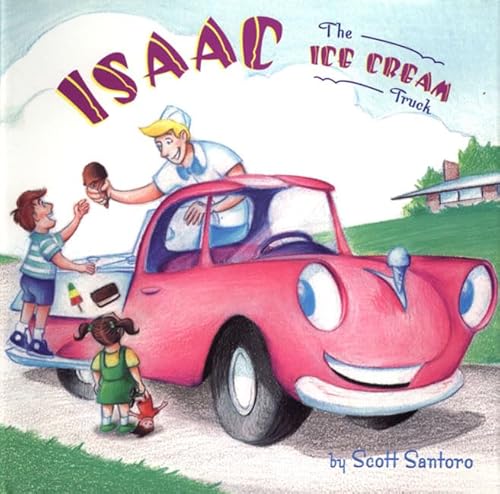 Isaac the Ice-Cream Truck