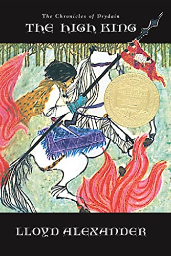 The High King: The Chronicles of Prydain  Book 5